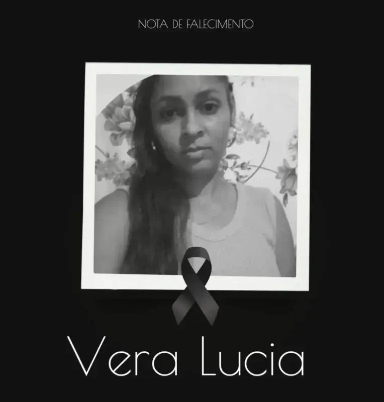 vera lúcia feminicídio nazaré