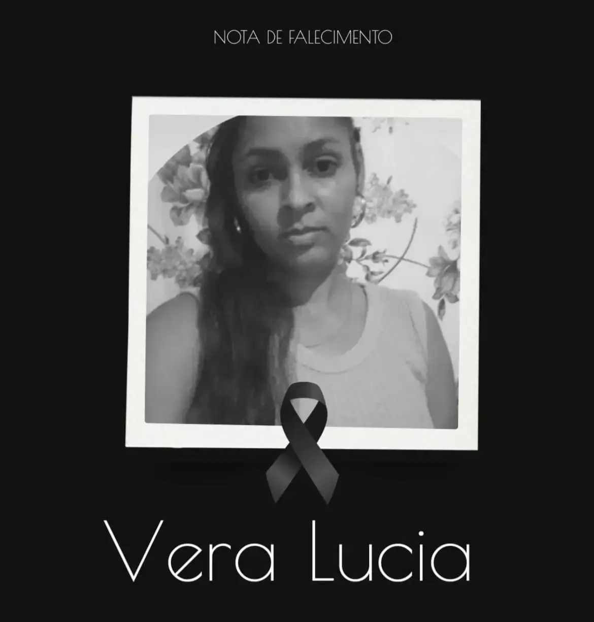 vera lúcia feminicídio nazaré