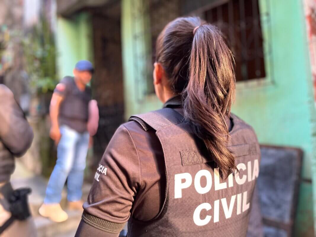 polícia civil