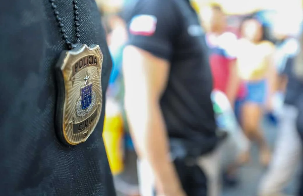 polícia civil
