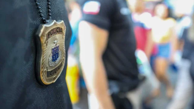 polícia civil