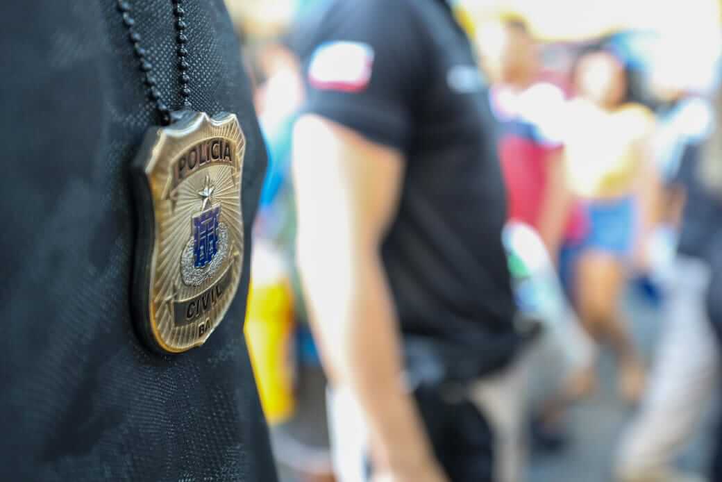 polícia civil