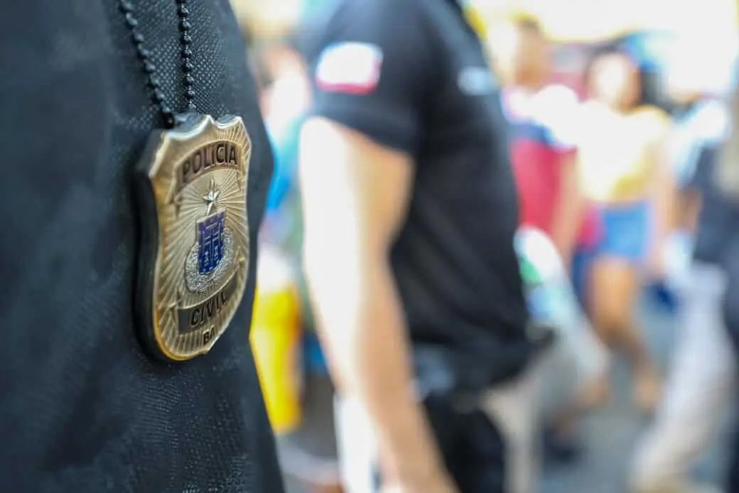 polícia civil
