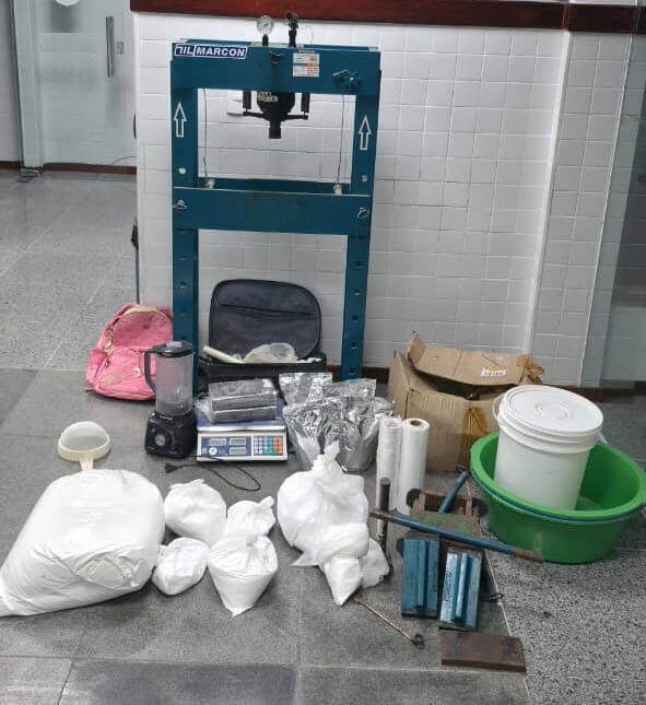 drogas São Gonçalo dos Campos