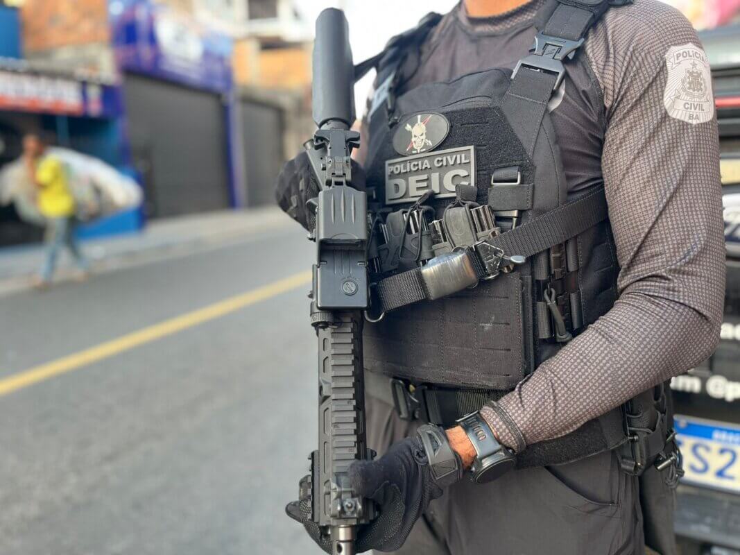 deic polícia civil operação