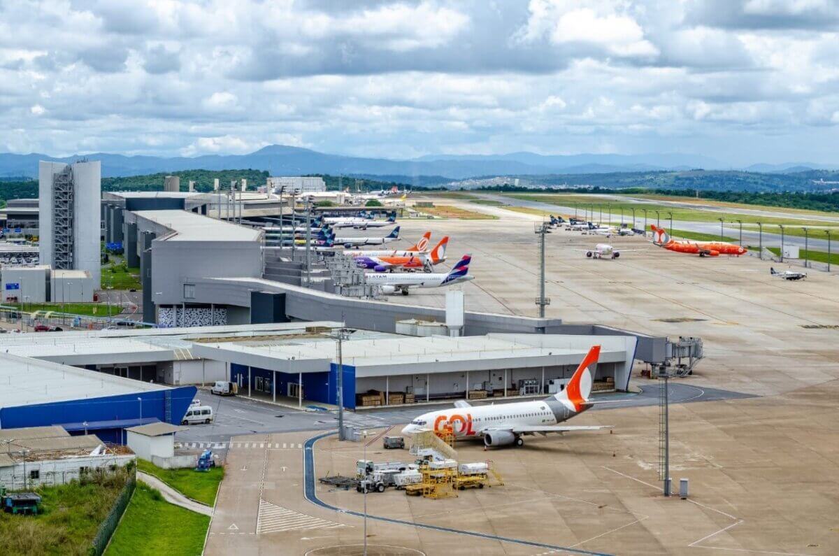 aeroporto Salvador