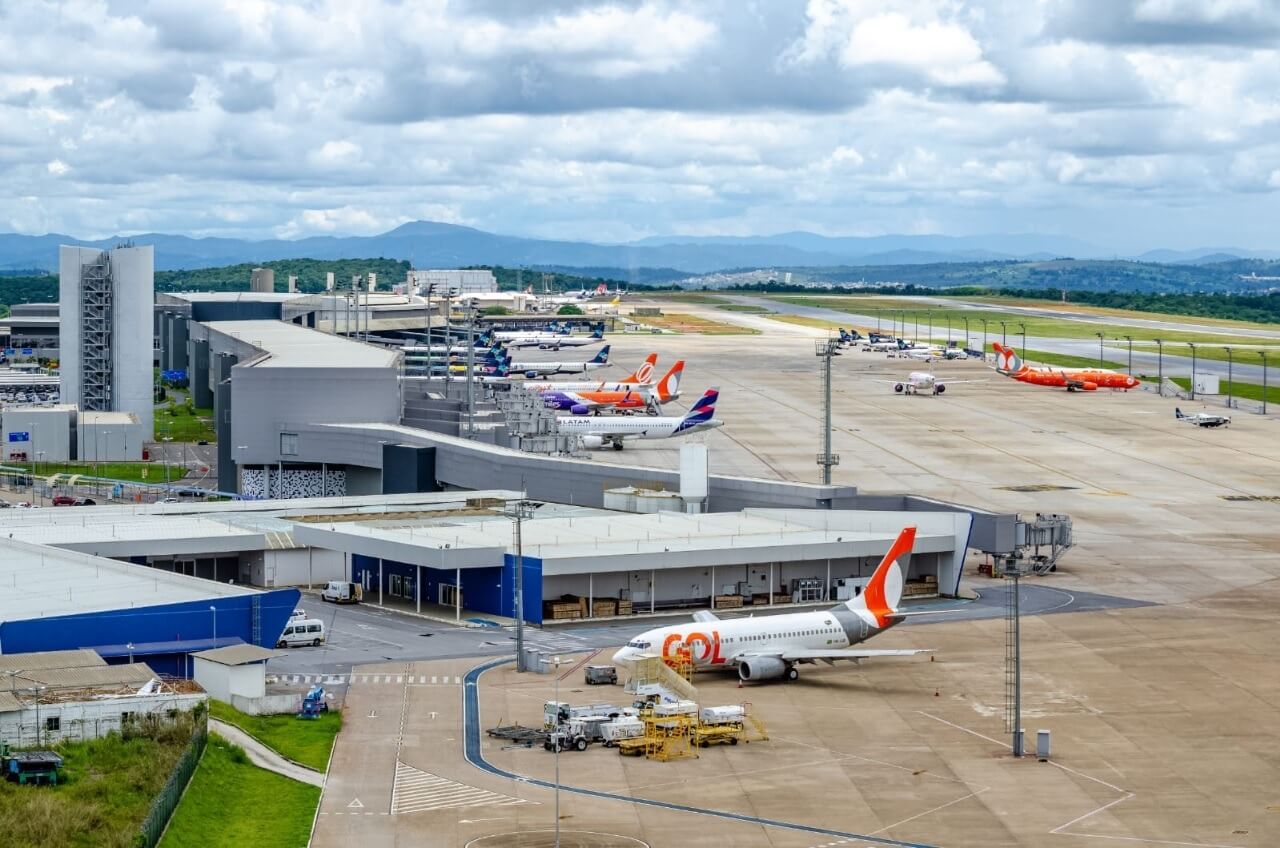 aeroporto Salvador
