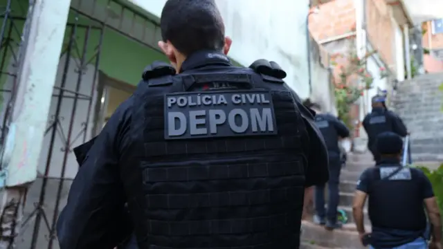 Polícia Civil DEPOM