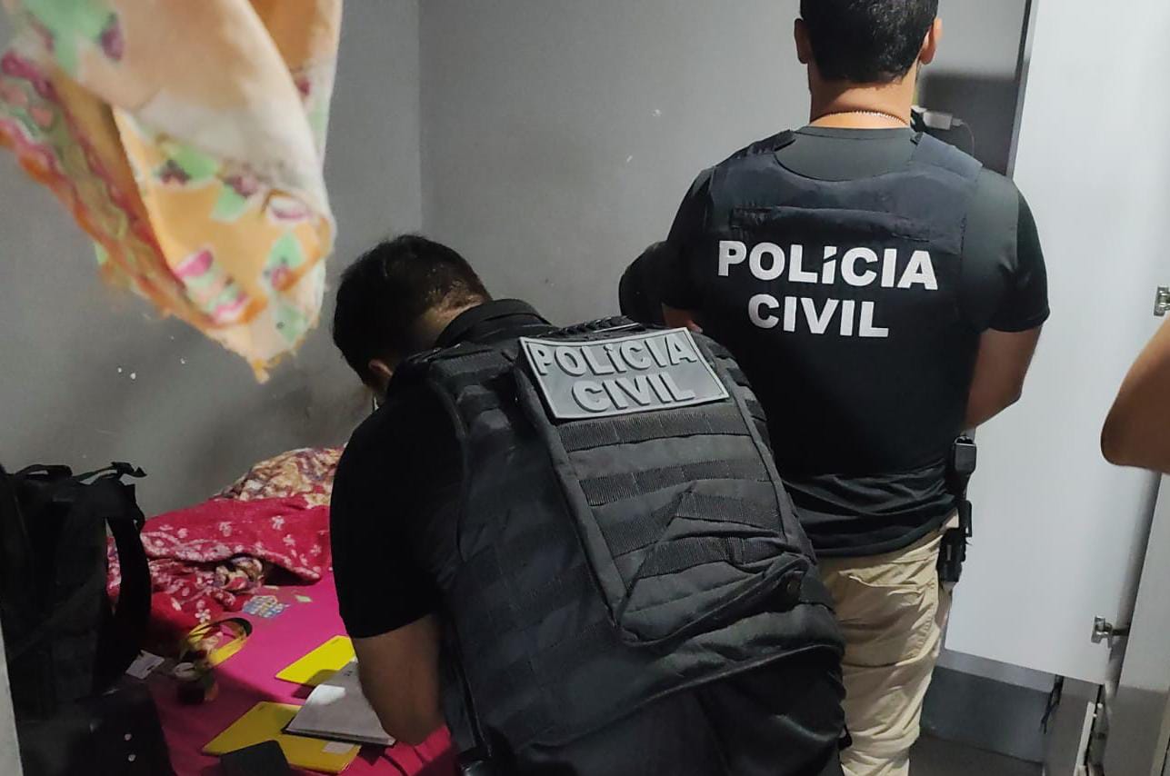 polícia civil