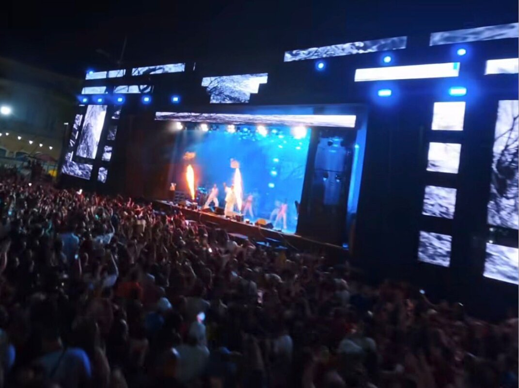 Festa da Purificação Santo Amaro