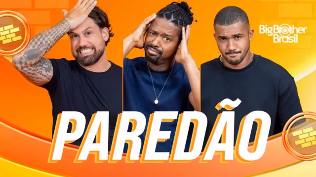 paredão bbb 26