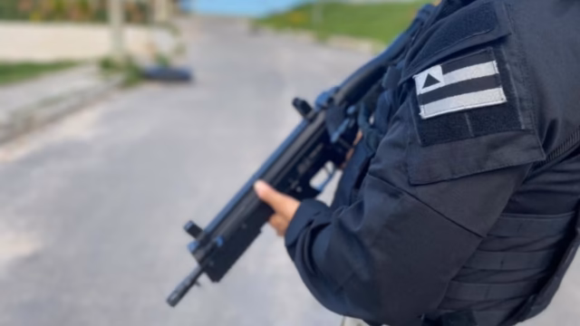 polícia civil