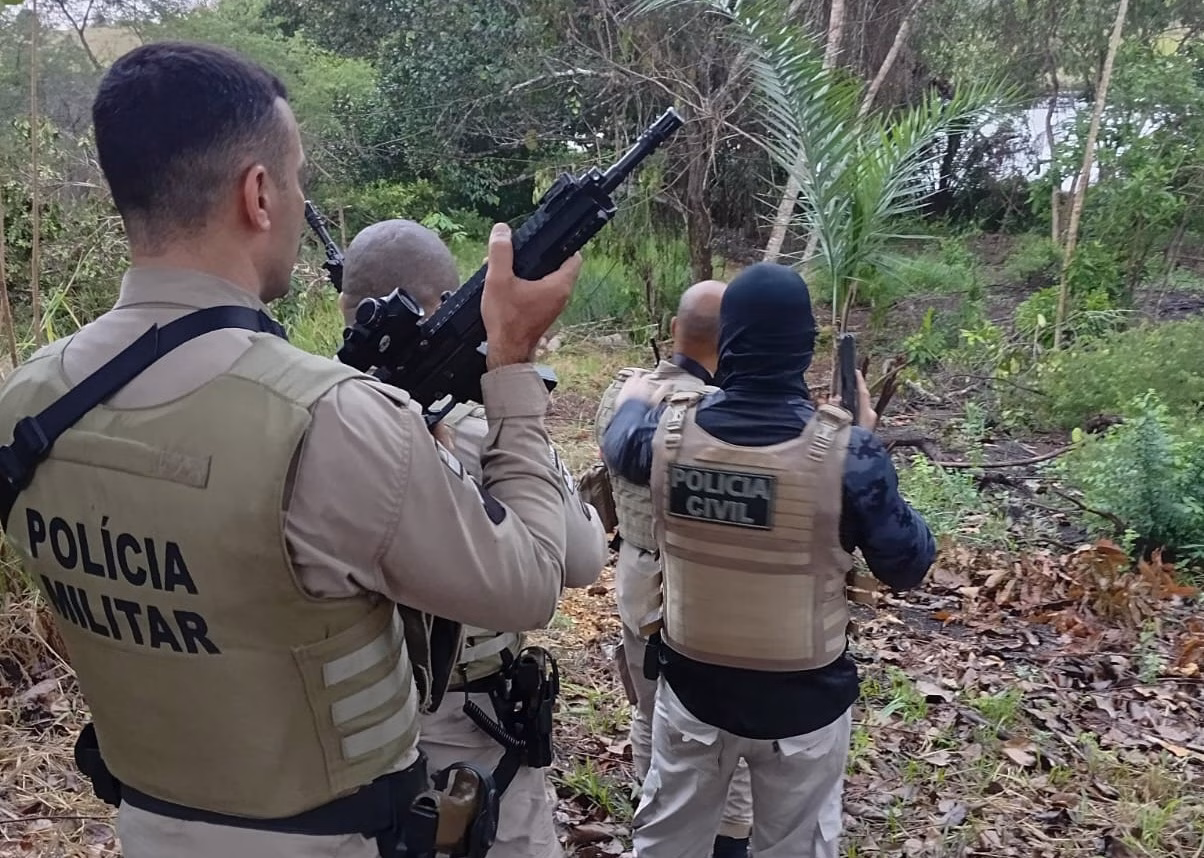 cruz das almas operação polícia civil