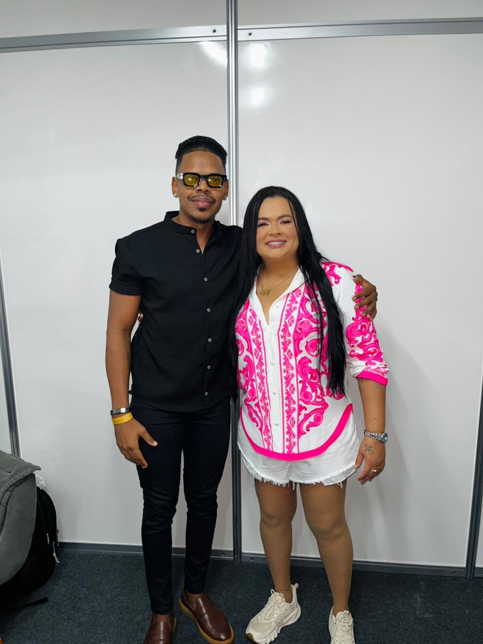 Klessinha e Léo "Um jeito Assim" Festa da Purificação