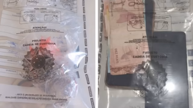Saubara tráfico de drogas