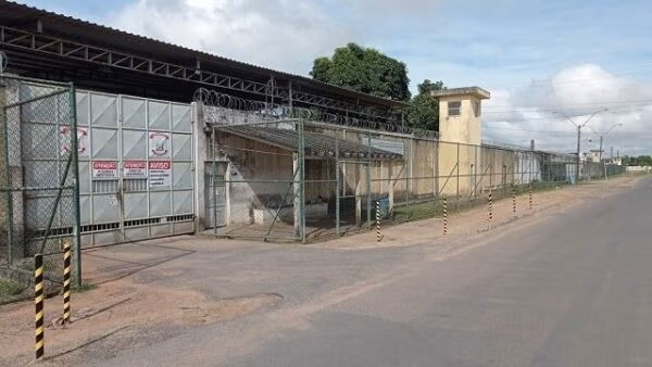 Presídio Feira de Santana