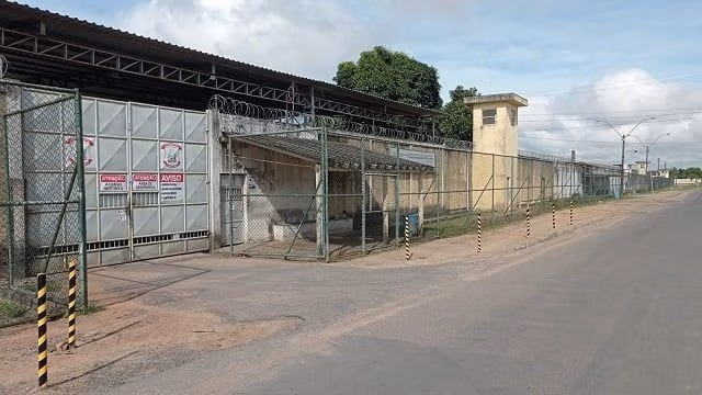 Presídio Feira de Santana