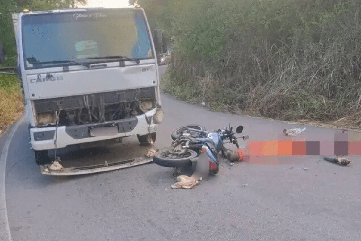 Acidente Santo Amaro