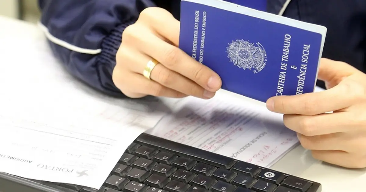 clt carteira de trabalho