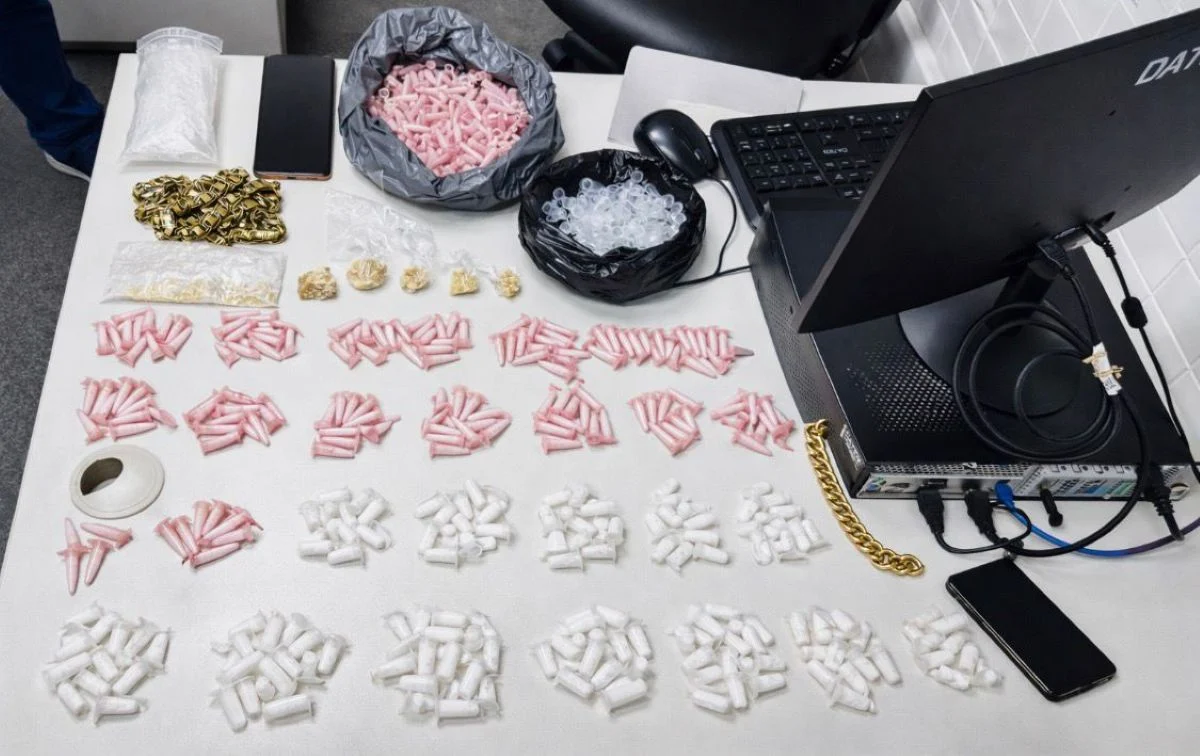 cocaina drogas feira de santana