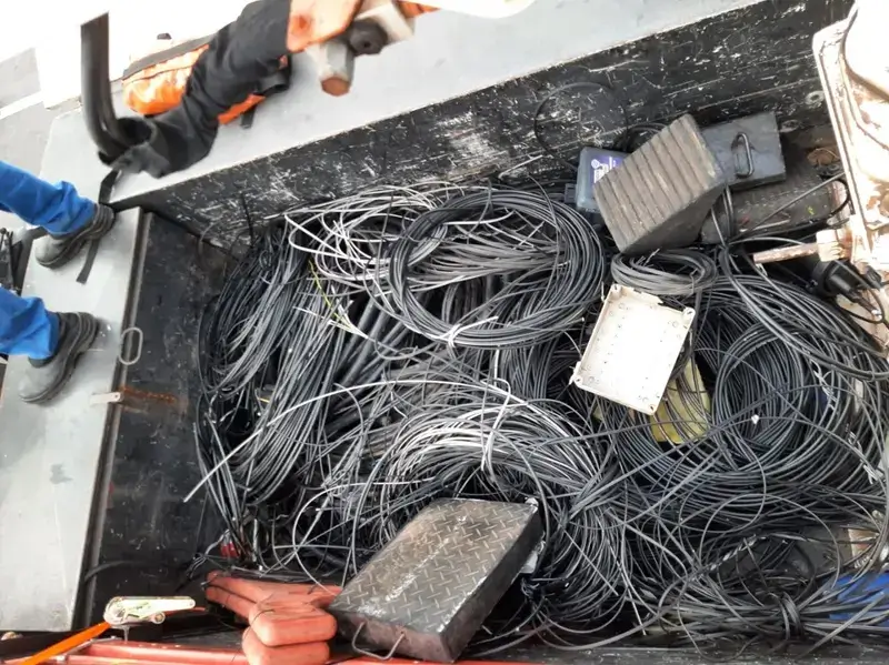 fios de internet clandestina gatonet