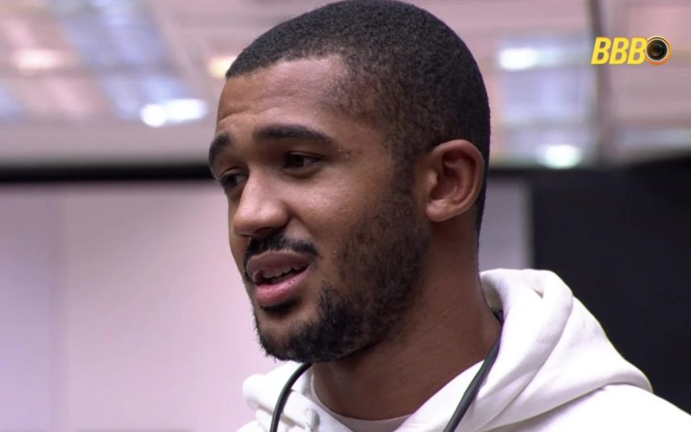 Matheus Moreira BBB 26