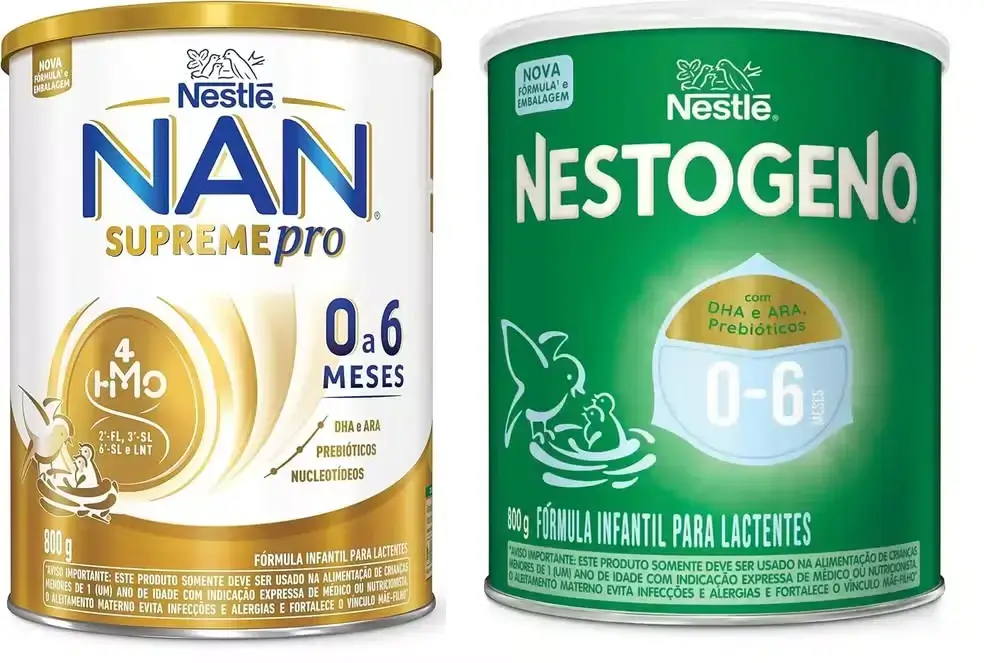 Nestlé Nan