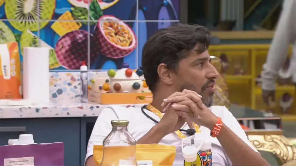 Alberto Cowboy BBB26