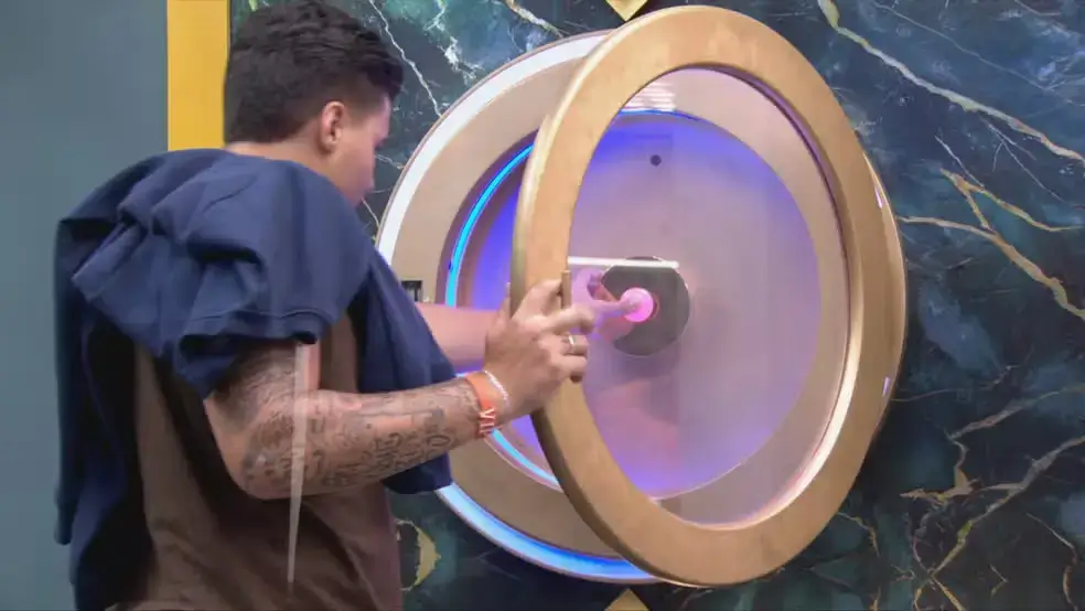 Pedro BBB 26 desistência