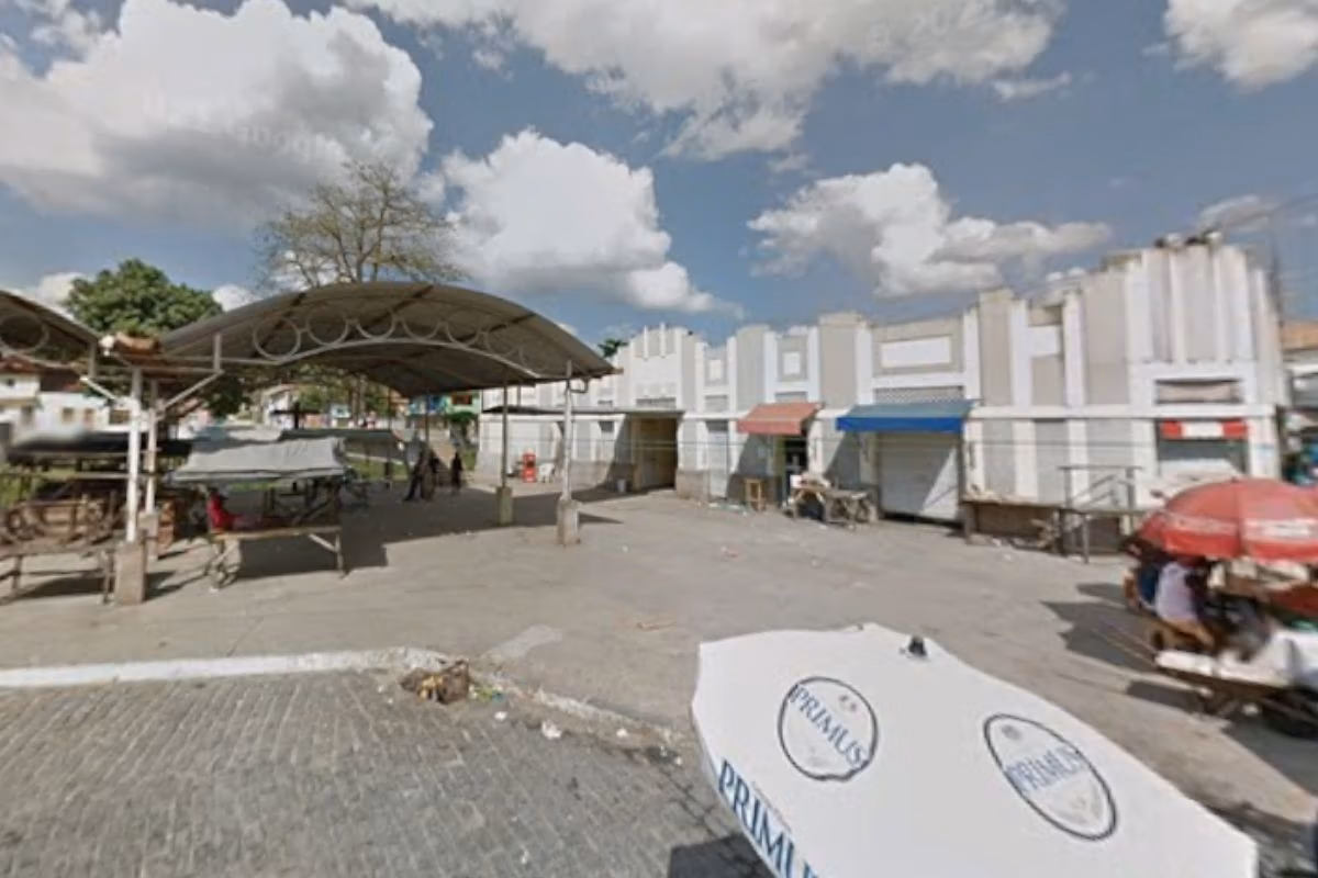 Santo Amaro Mercado Municipal