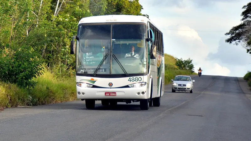 ônibus tarifa passagem