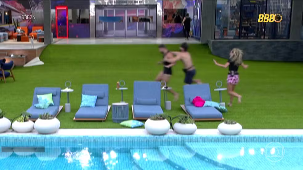 Paulo Augusto PA bbb 26