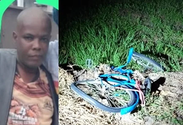 ciclista santo amaro