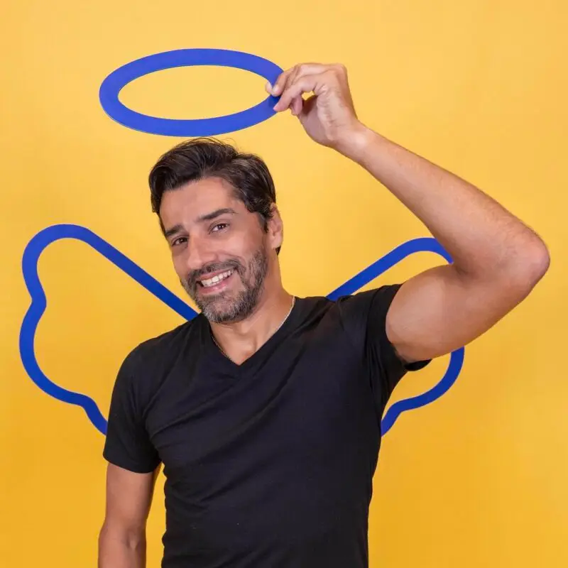 Alberto Cowboy BBB 26