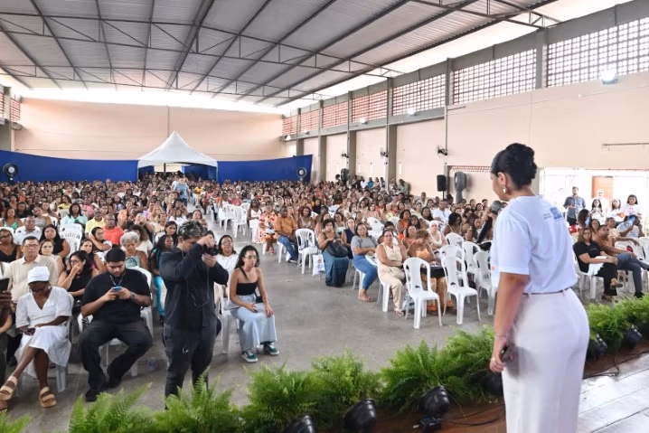Jornada Pedagógica Marília Rocha Santo Amaro