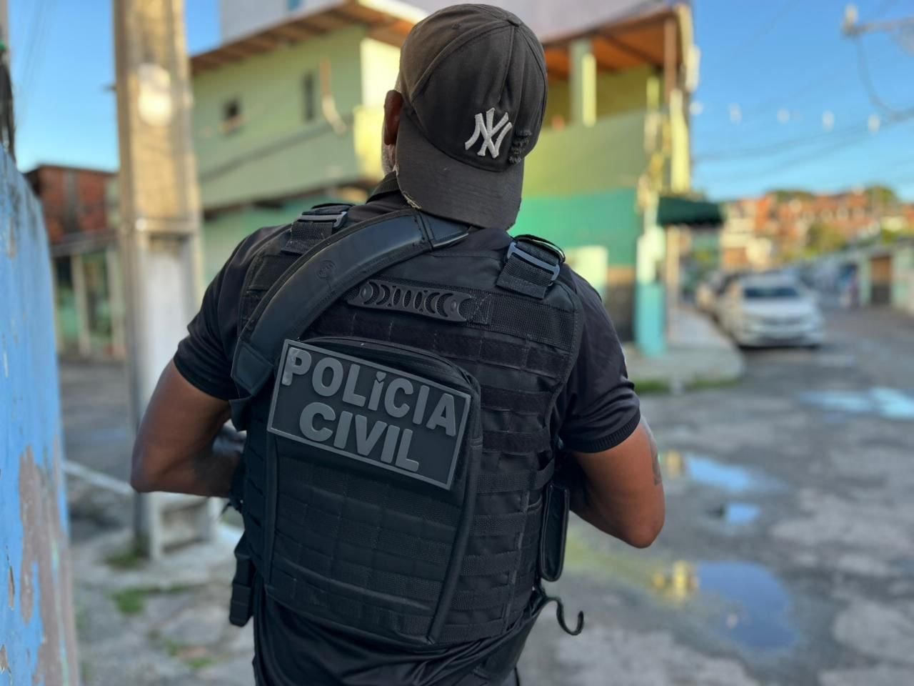 polícia civil