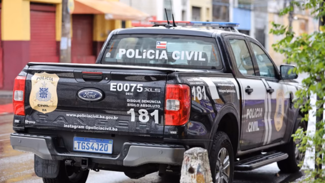 Polícia Civil pcba