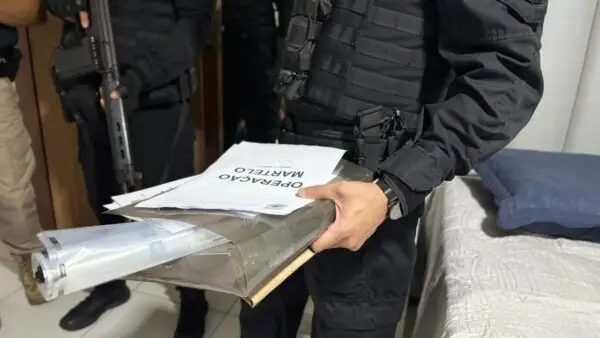 operação martelo