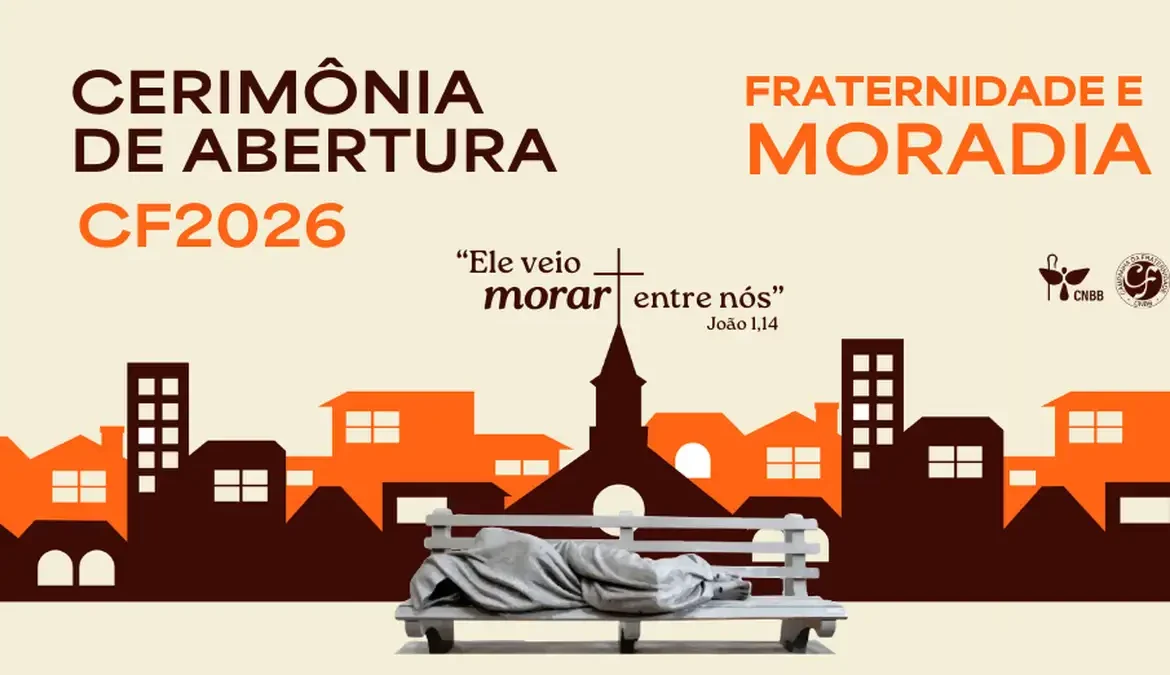 campanha da fraternidade 2026