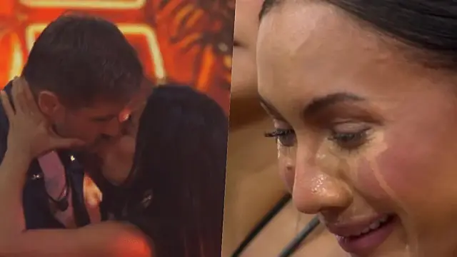 bbb 26 jonas e marciele se beijando