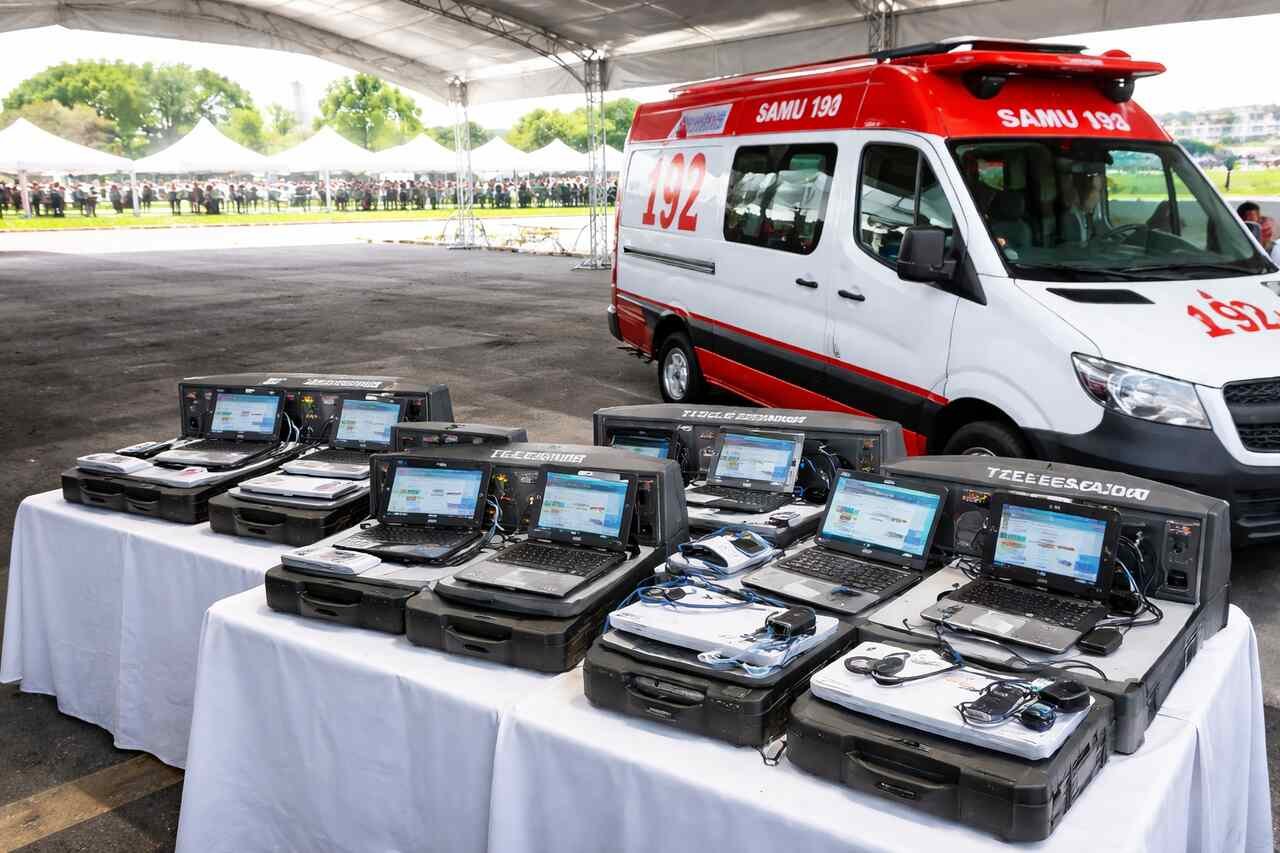 ambulância Muritiba