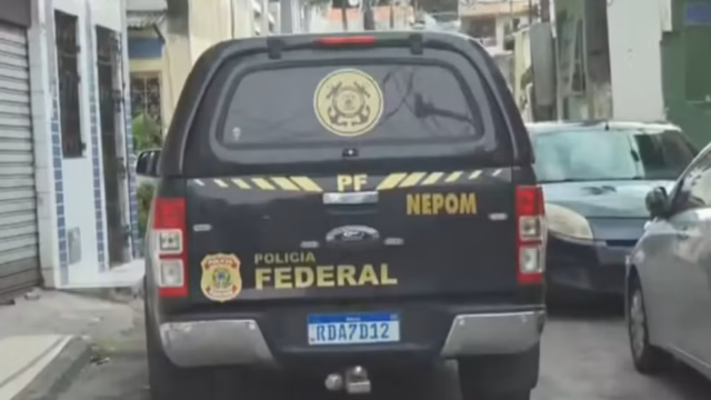 polícia federal operação