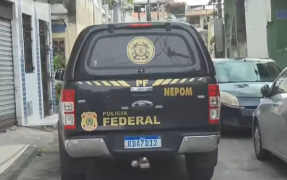 polícia federal operação