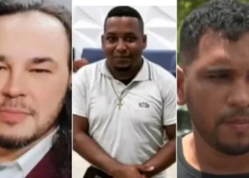 condenados no caso Sara Freitas feminicídio