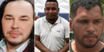 condenados no caso Sara Freitas feminicídio