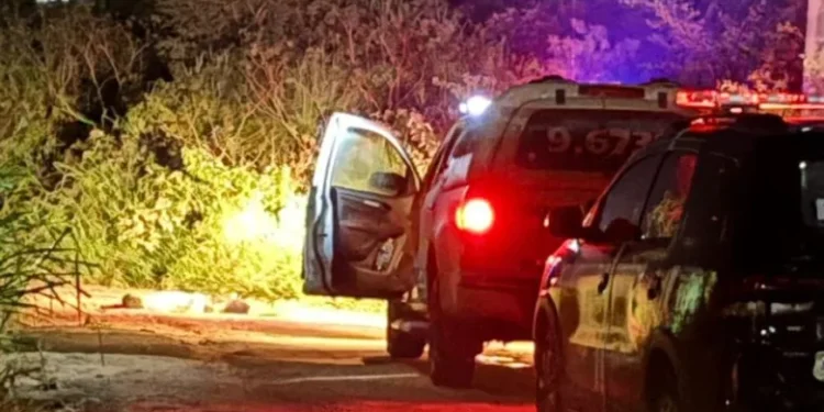 polícia humildes feira de santana