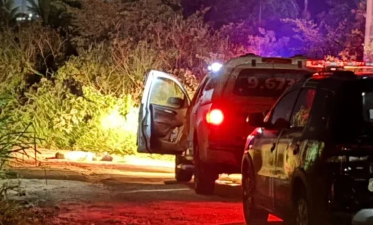 polícia humildes feira de santana