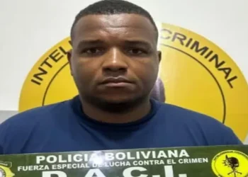 Baiano preso na Bolívia