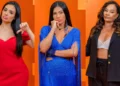 paredão BBB 26 Jordana, Marciele e Solange Couto