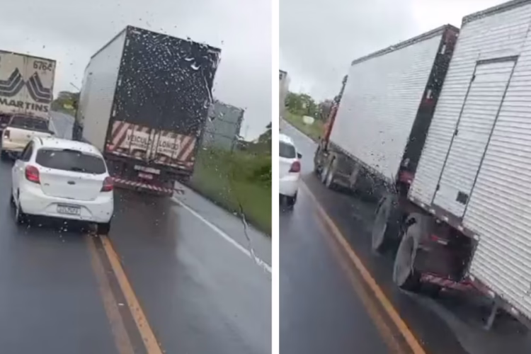 br-101 carreta dom macedo costa